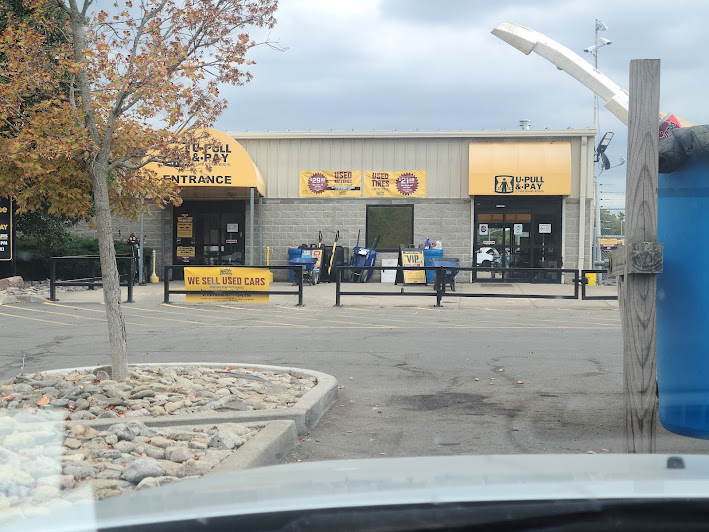 U-Pull-&-Pay Cincinnati - photo 2
