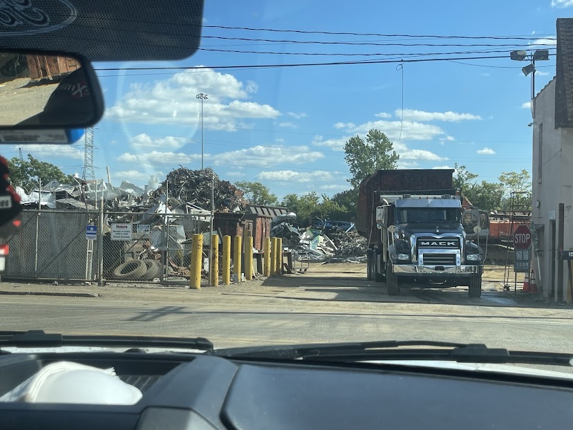 International Scrap Iron & Metal Co. Inc. - photo 1