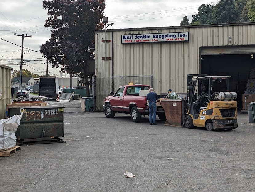 West Seattle Recycling - photo 2