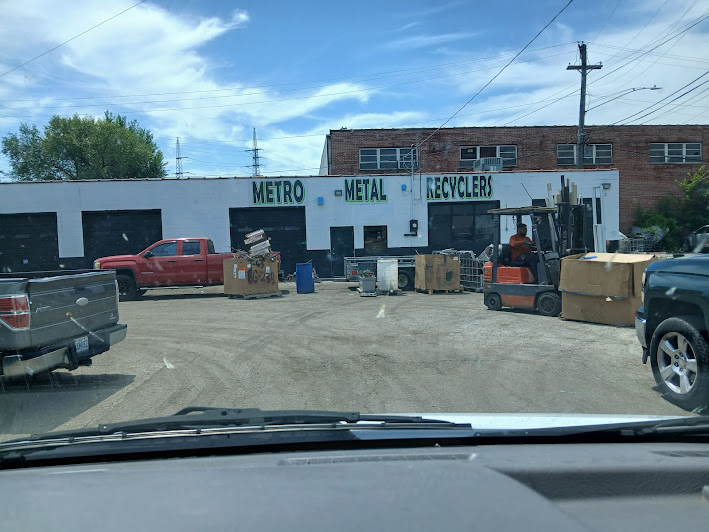 Metro Metal Recyclers - photo 1