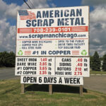 Photo of American Scrap Metal Services