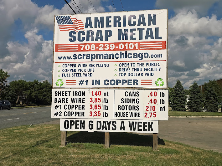 American Scrap Metal Services - photo 4