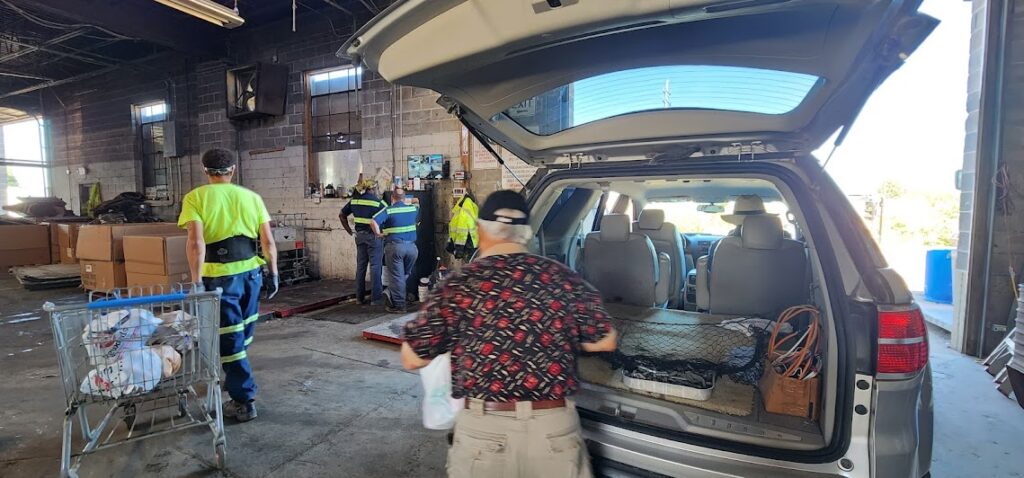 Scrap Mart Metals Recycling - photo 4