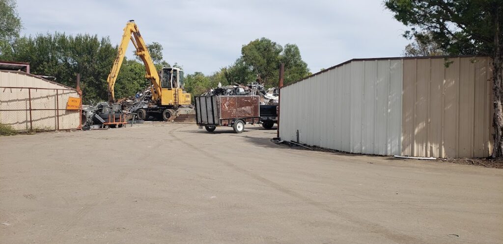 Terrell Iron & Metal, LTD - photo 2