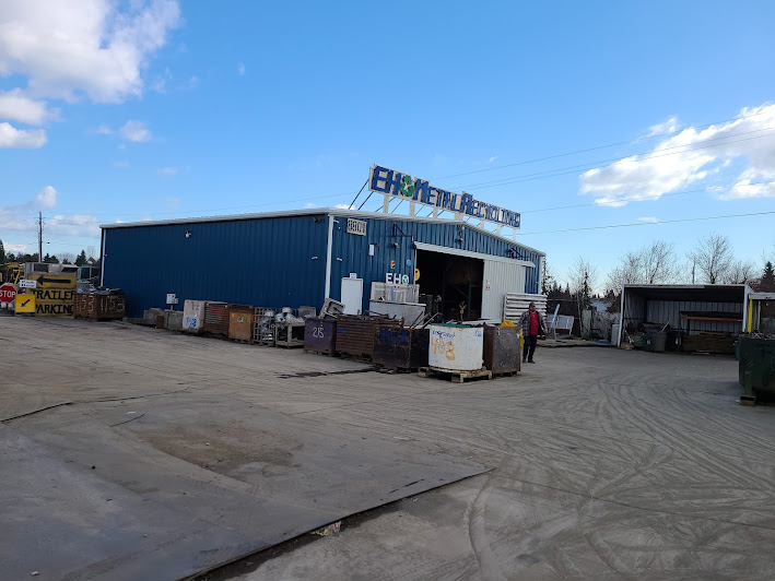 EH Metal Recycling - photo 1