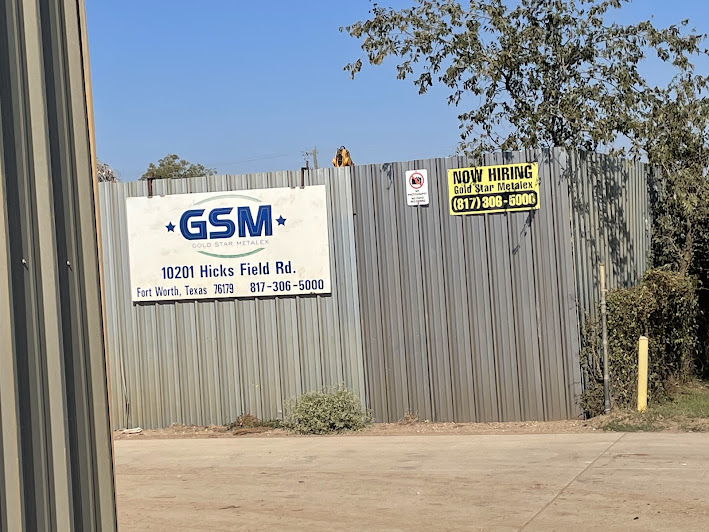 Gold Star Metals - Fort worth - photo 1