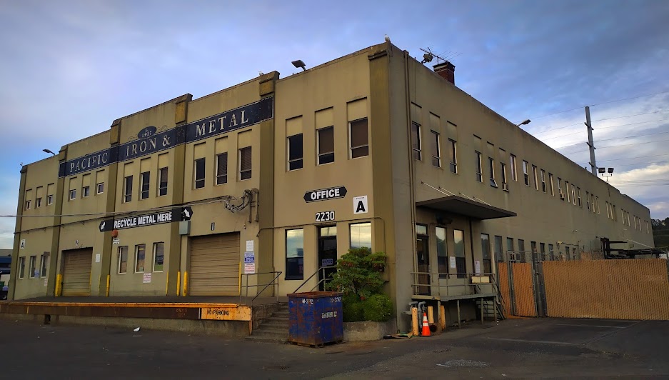 Pacific Iron & Metal - photo 1