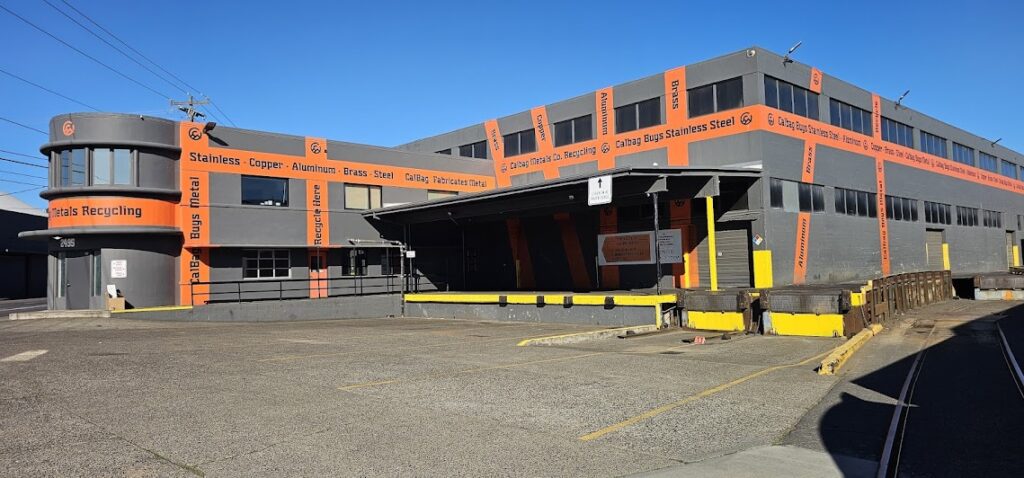 Calbag Metals Company - photo 1