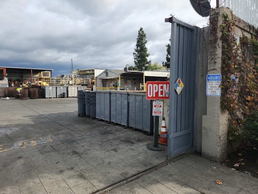 Global Metal Recycling Inc - photo 2