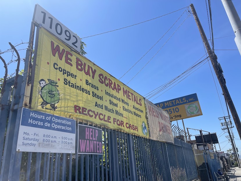 TM Scrap Metals Inc. - photo 2