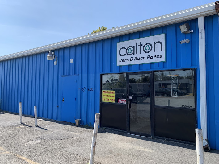 Calton Car & Parts Inc - photo 1