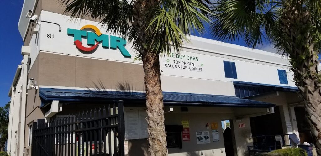 Trademark Metals Recycling - photo 1