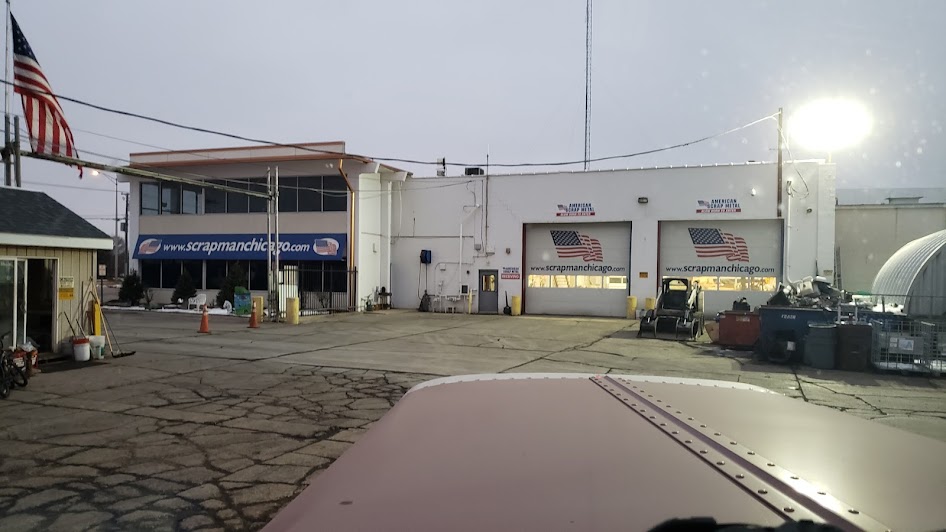 American Scrap Metal Services - photo 2