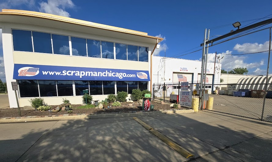 American Scrap Metal Services - photo 1