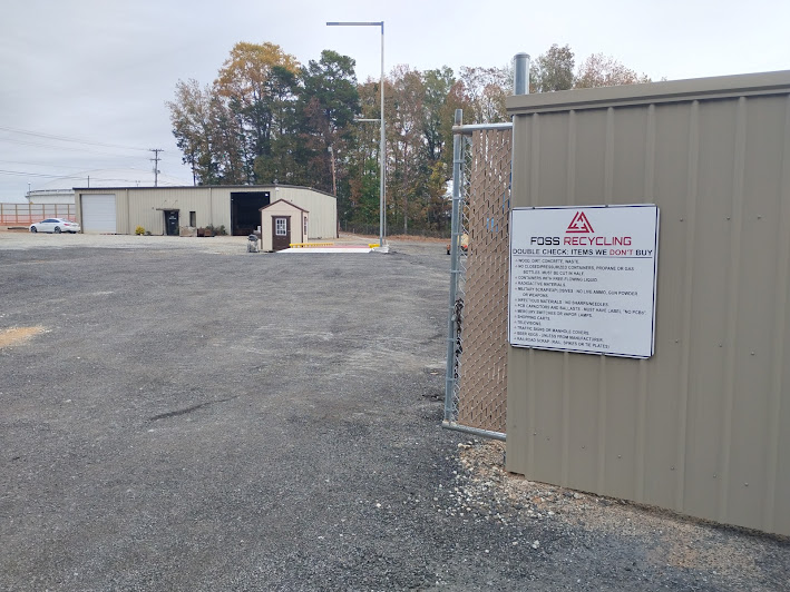 Foss Recycling Greensboro - photo 1