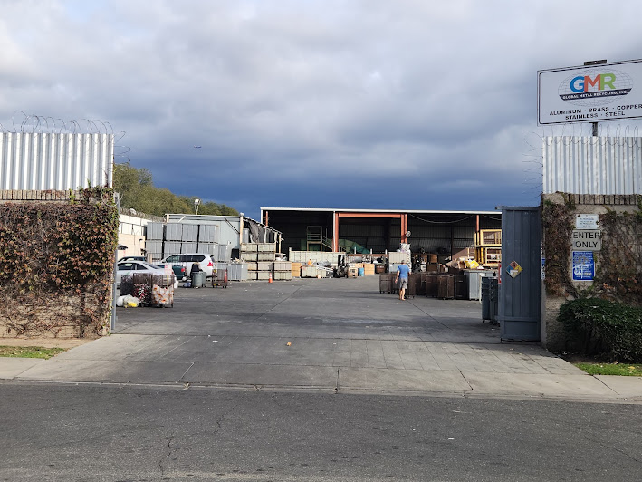 Global Metal Recycling Inc - photo 1