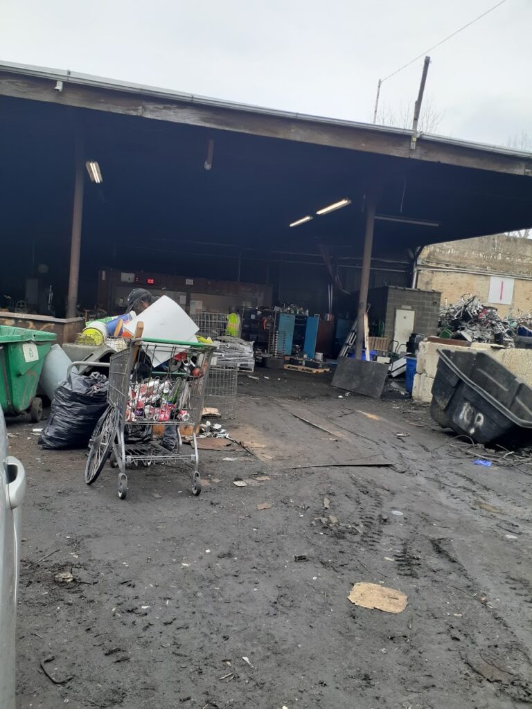Nicholas Scrap Metal Inc - photo 1