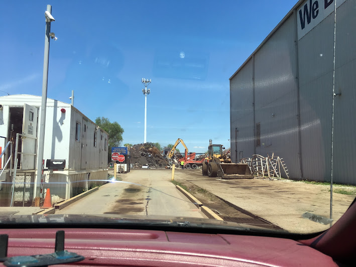 Farnsworth Metal Recycling - photo 2