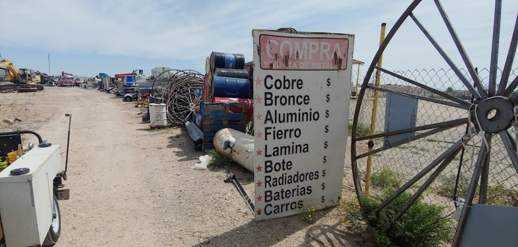 L & R EXPRESS METAL RECYCLING - photo 4