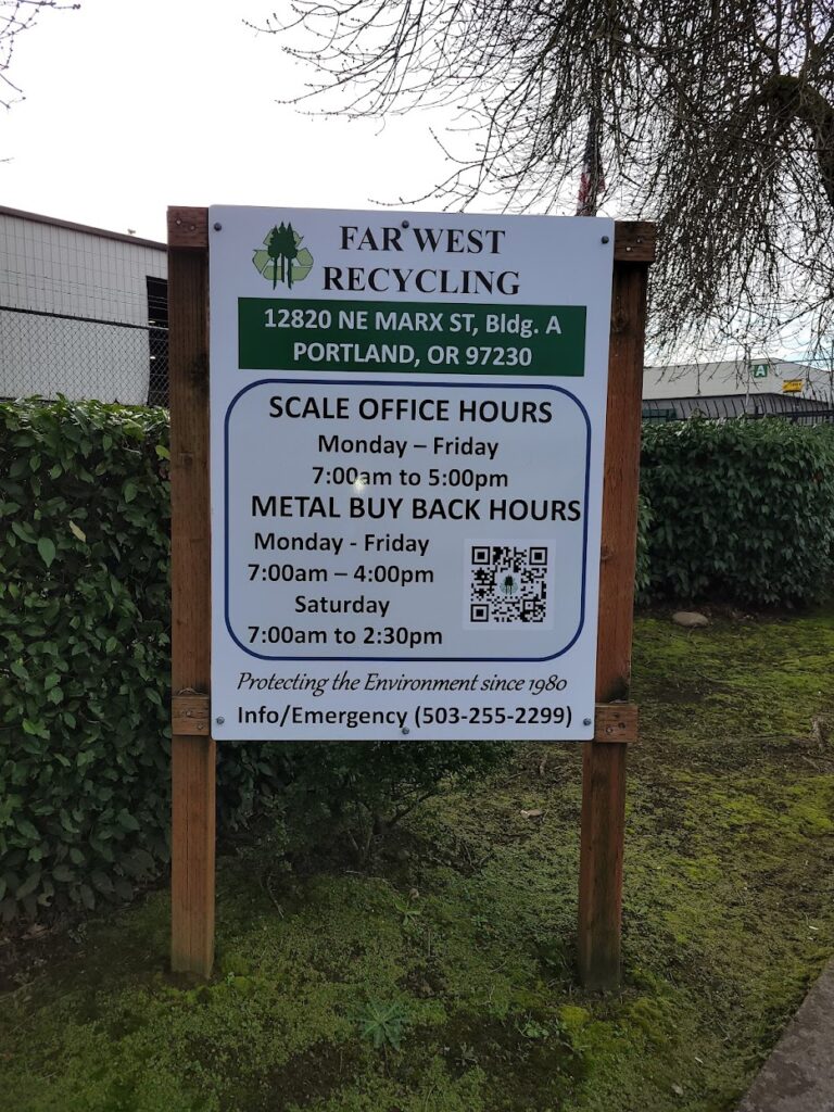 Far West Recycling - photo 3
