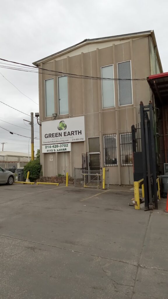 Green Earth Metal Recycling, LLC - photo 2