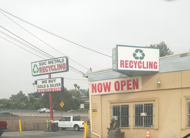 San Diego County Metals & Recycling - photo 1