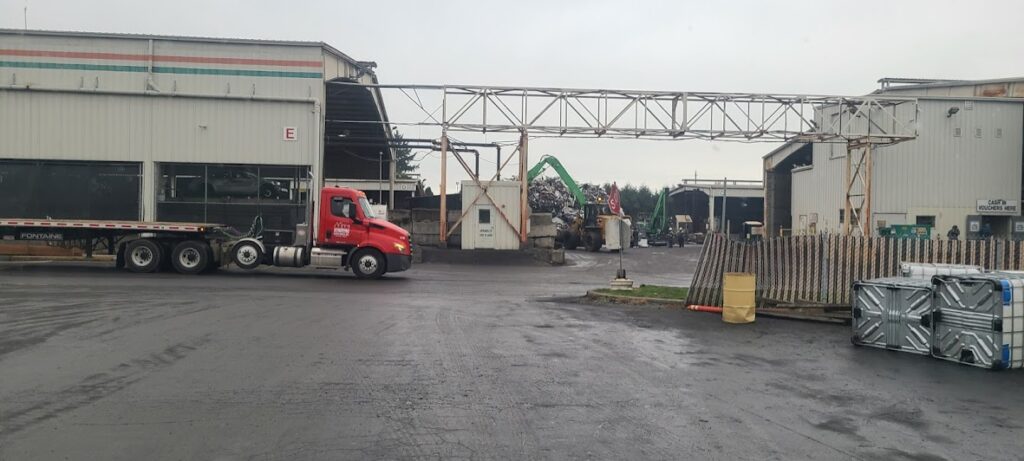 Metro Metals Northwest Inc - photo 2