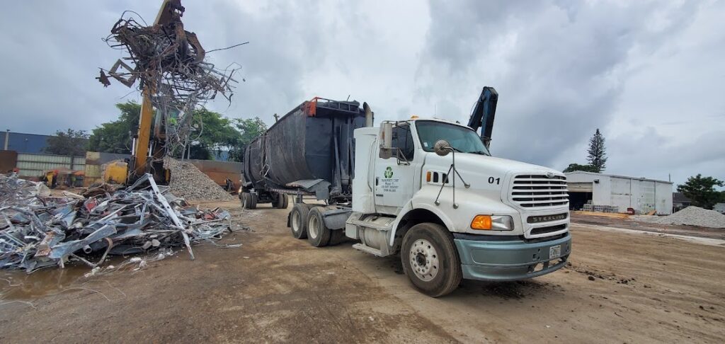 Resource Metal Recycling Pompano - photo 2