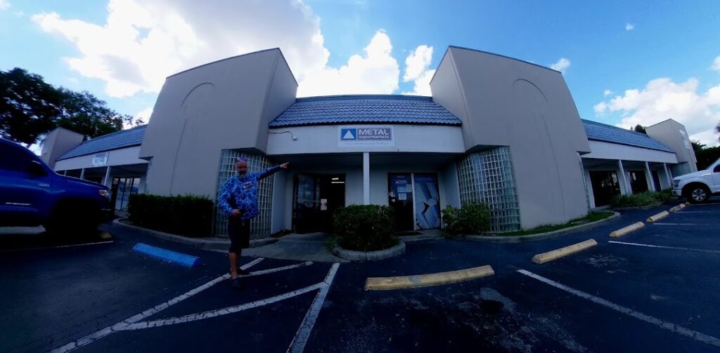Metal Supermarkets Tampa (East) - photo 1