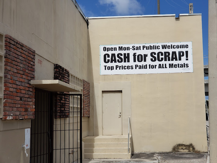 Capital Scrap Metal - West Palm - photo 2