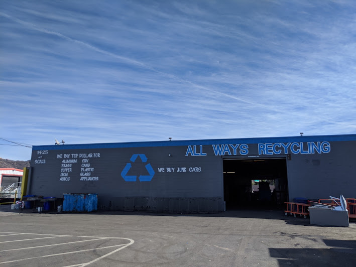 ALL WAYS METAL RECYCLING - photo 2