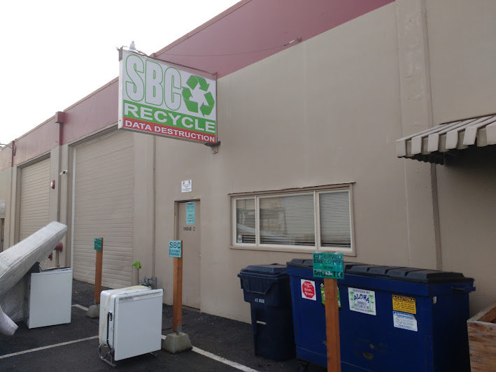 SBC Recycle - Electronic Recycling - photo 2