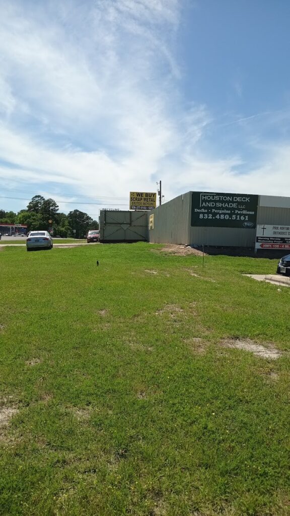 Best Scrap Yard Prices in Livingston, Texas - Eastex Recycling - photo 1
