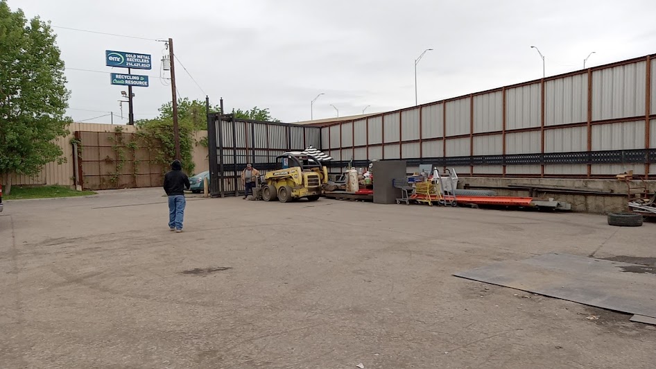 Green Earth Metal Recycling, LLC - photo 3