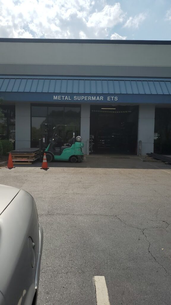 Metal Supermarkets Raleigh - photo 1