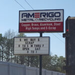 Photo of Amerigo Metal Recycling
