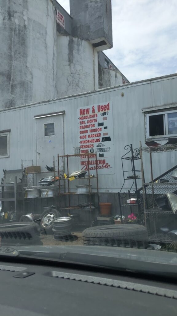 Scarpati Recycling and Auto Salvage - photo 1