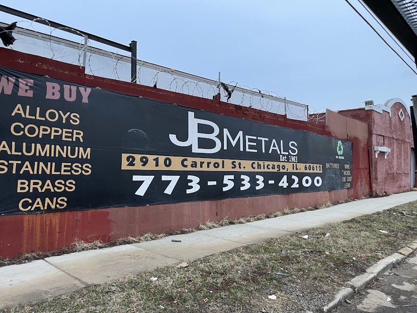 JB Scrap Metal - photo 2