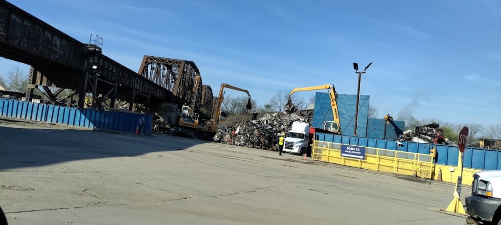 River Metals Recycling - photo 2