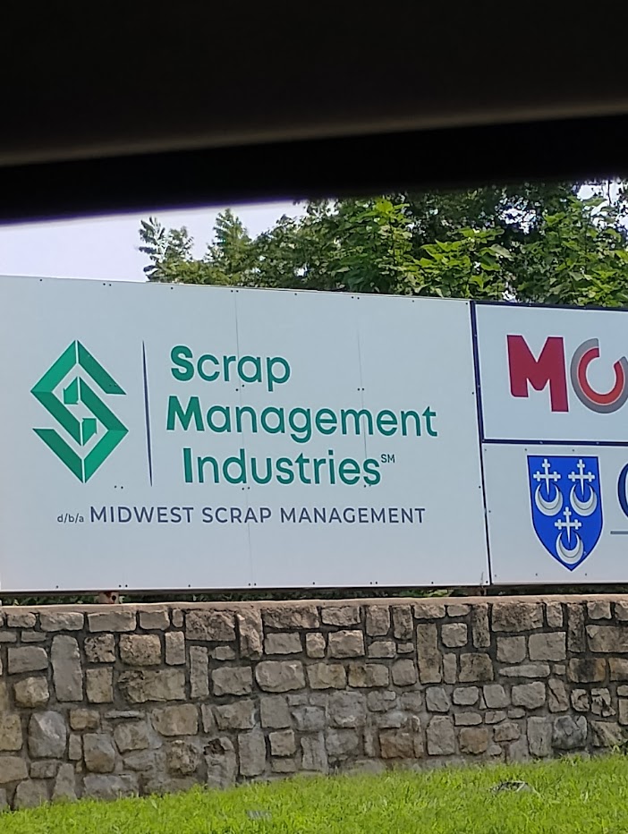 Scrap Management Industries d/b/a Midwest Scrap Management - photo 1