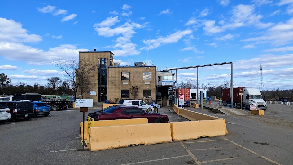 Sims Metal - Richmond, Virginia - photo 1