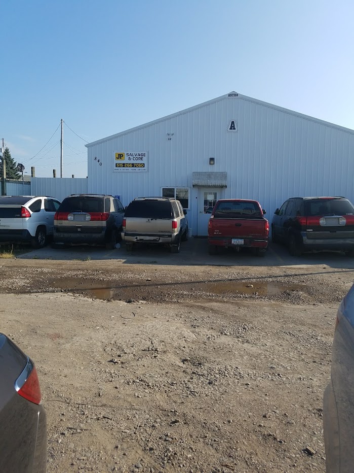 JP Salvage & Core, LLC - photo 1