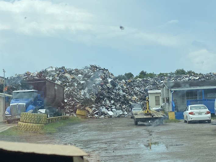 Raleigh Street Metal Recycling - photo 3