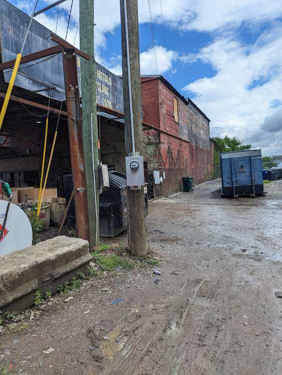 Baxwin Scrap Iron & Metal - photo 2