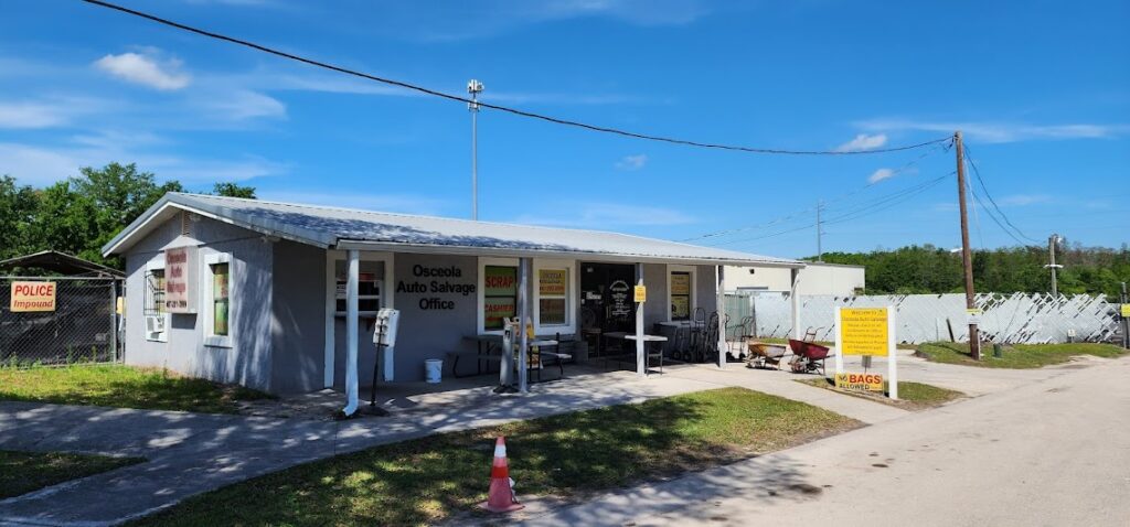 Osceola Metal Recycling - photo 1