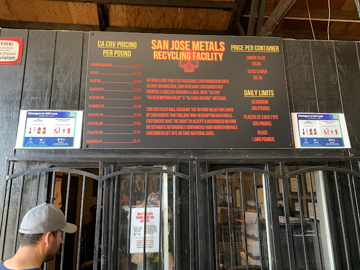 SAN JOSE METALS RECYCLING - photo 2