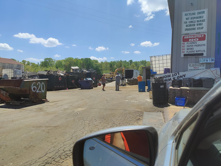 Metal Monkeys Recycling - photo 2