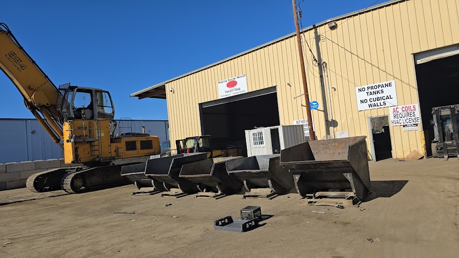 E-Metals Metal Recycling, Inc. - photo 1