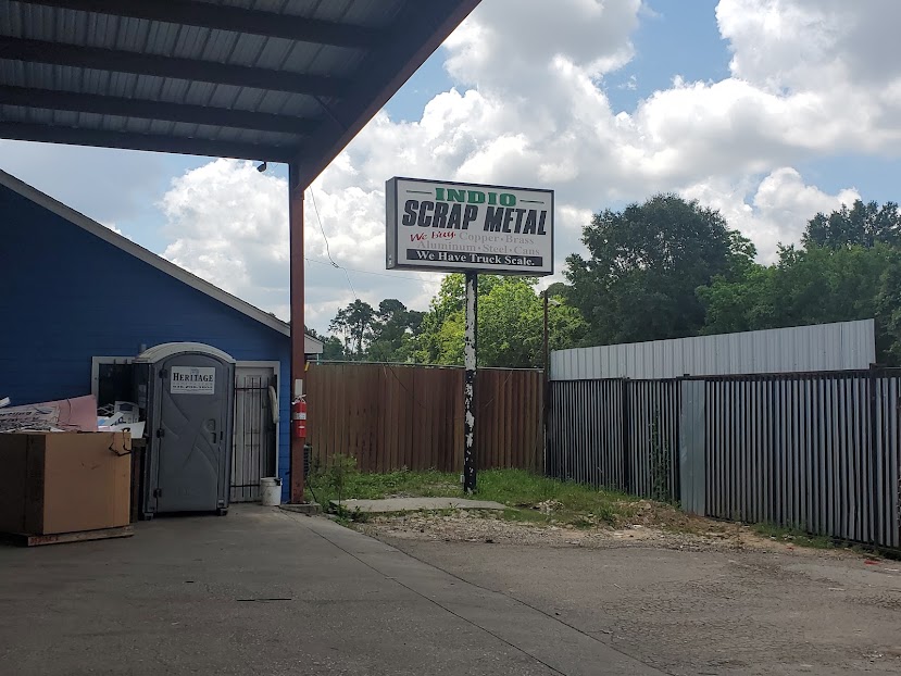 INDIO SCRAP METALS LLC - photo 1