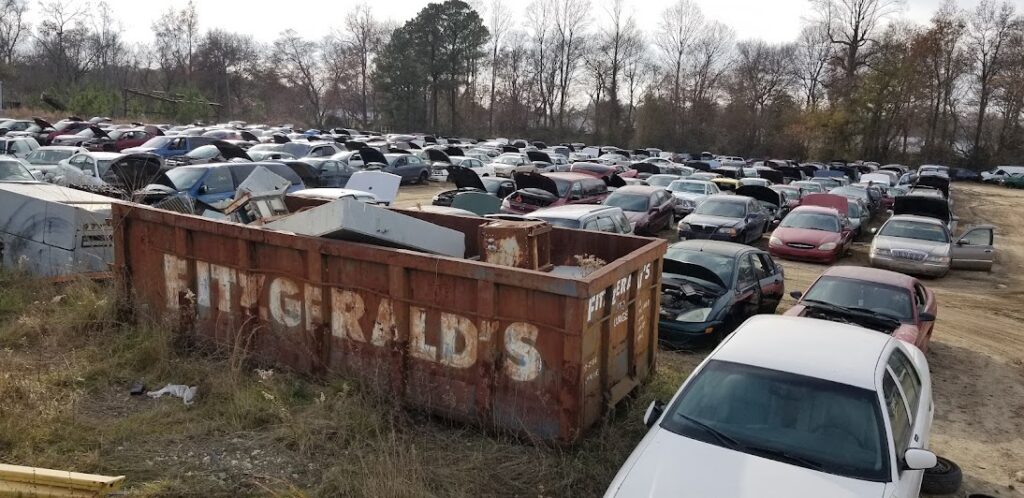 Fitzgerald Salvage & Recycling - photo 3